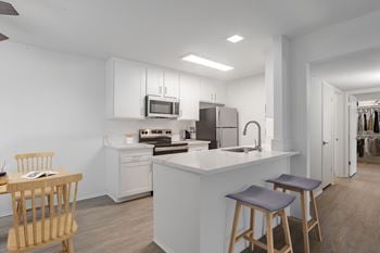 Energy-efficient appliances